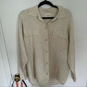 Wilfred Ronnie Sweater size small